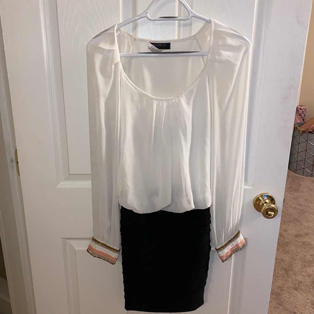 Only Worn Once!! B.Darlin Dress